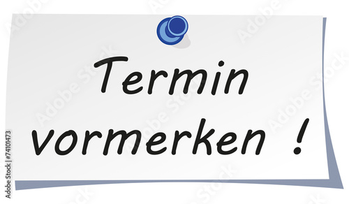 termin vormerken 0212