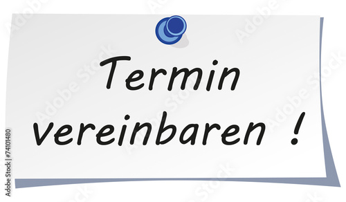 termin vereinbaren 0212