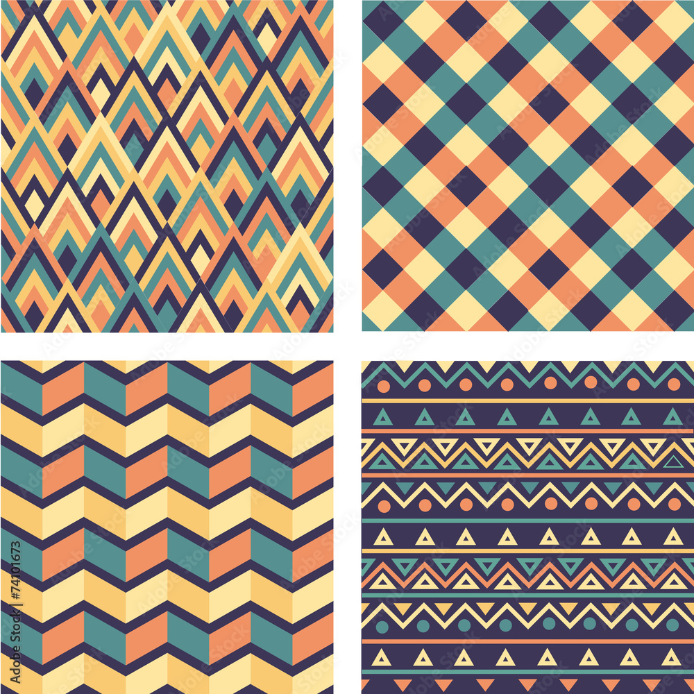 Pattern set Pattern set