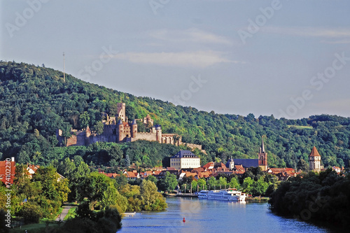 Wallpaper Mural Wertheim am Main Torontodigital.ca