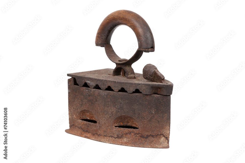 Old iron Old iron