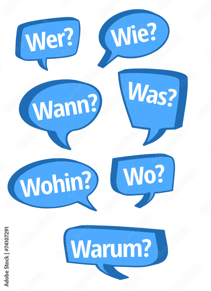 Fragen Fragen