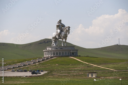 фотографія Genghis Khan