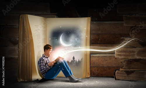 Reading and imagination