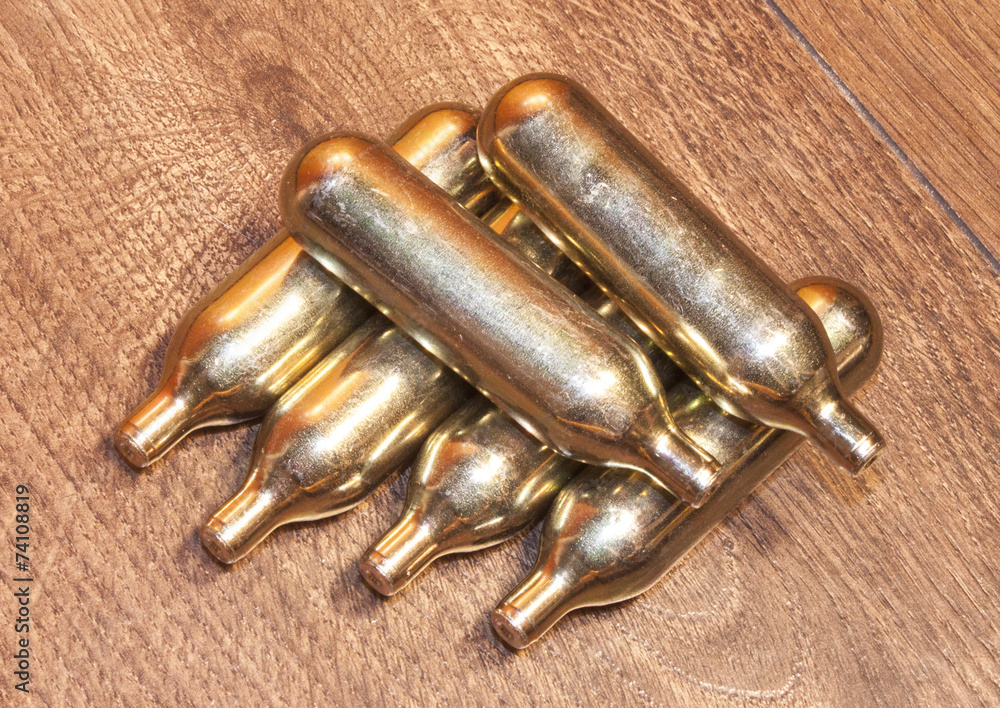 CO2 Bullets CO2 Bullets