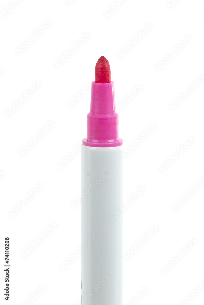 pink Color pen pink Color pen