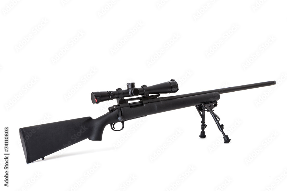 Sniper rifle Sniper rifle
