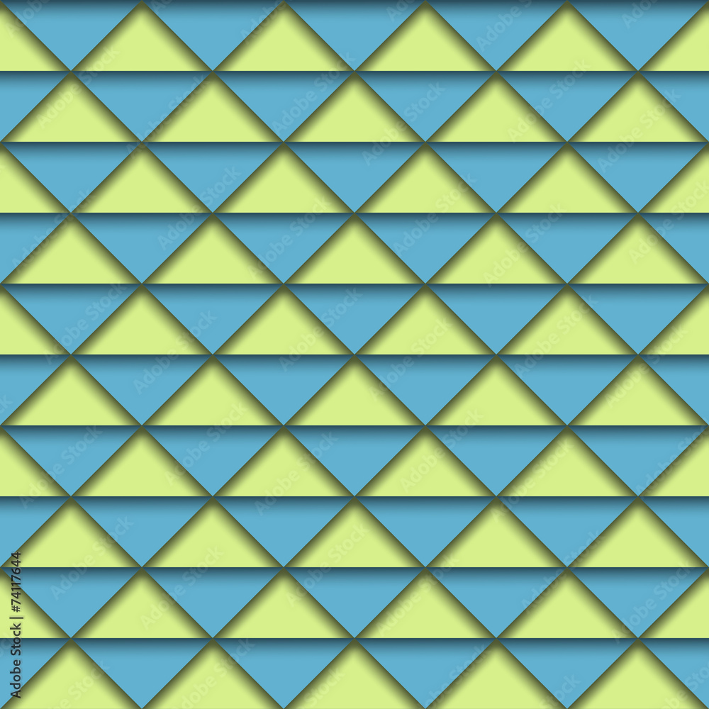 Retro Color Geometric Pattern Retro Color Geometric Pattern