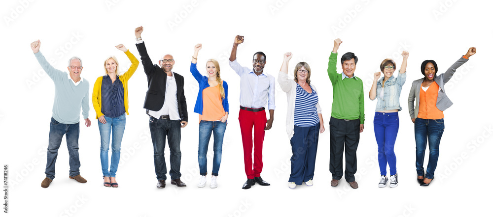 © Rawpixel.com - Diversity Ethnicity People Cheerful Togetherness Concept © Rawpixel.com - Diversity Ethnicity People Cheerful Togetherness Concept