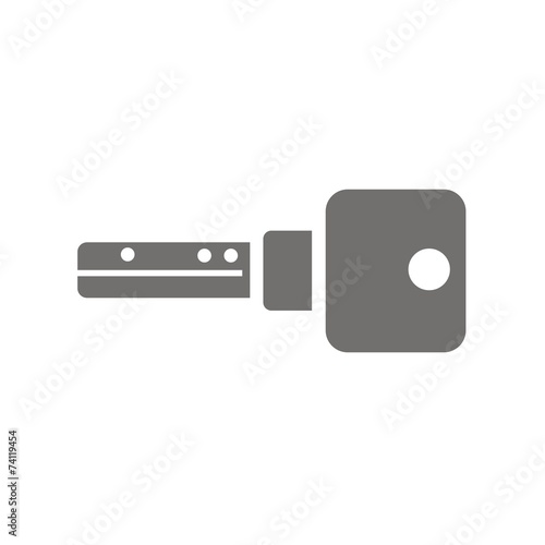 Icono llave de seguridad FB