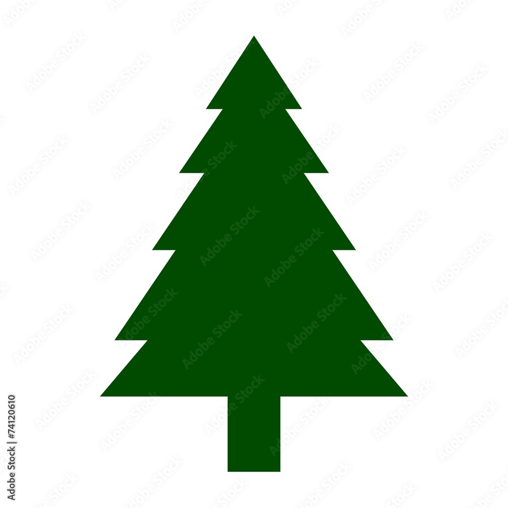 Christmas tree Christmas tree