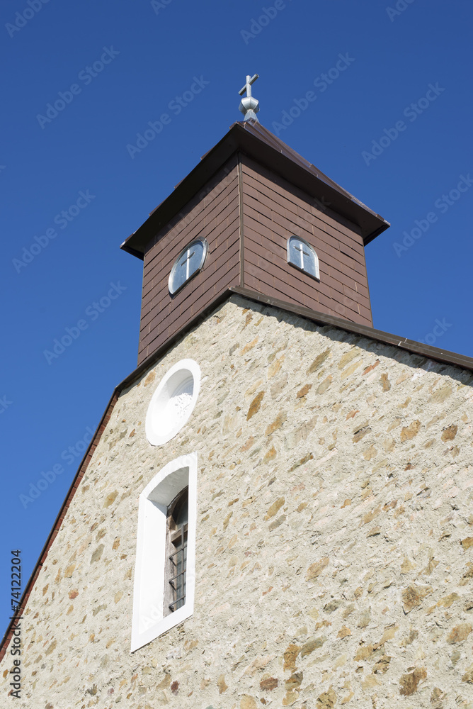 medvednica chapel tower