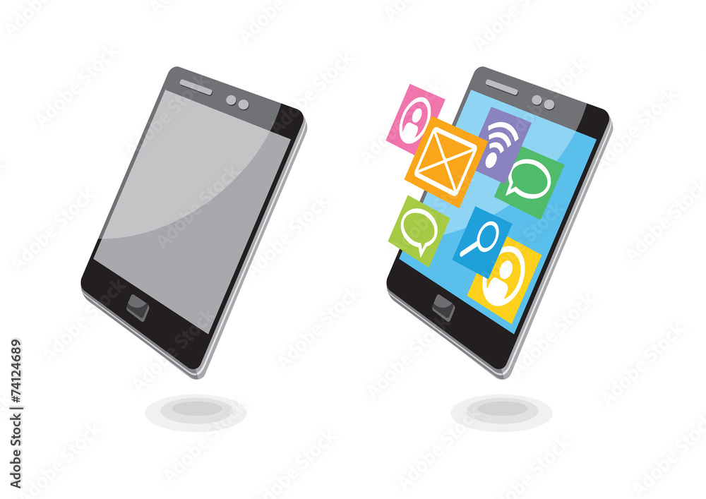 Mobile phone applications navigation communication Mobile phone applications navigation communication