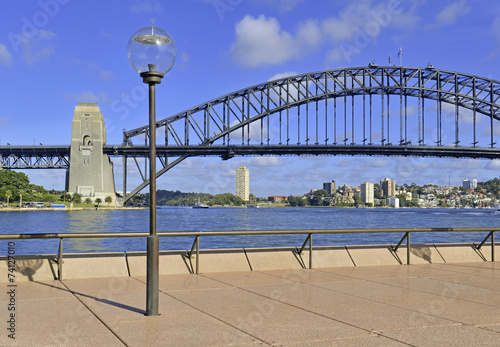 Sydney Harbour Bridge, Sydney Australia
