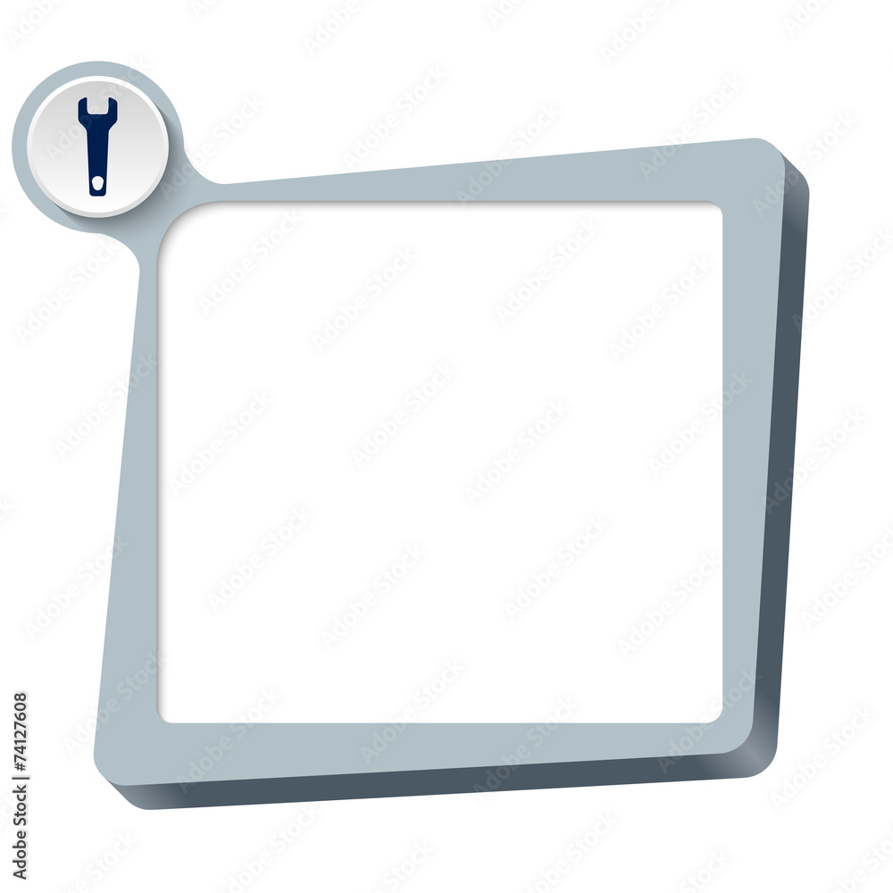 vector text box for any text and spanner vector text box for any text and spanner