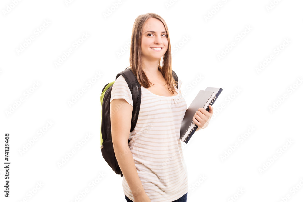 Going to school Going to school