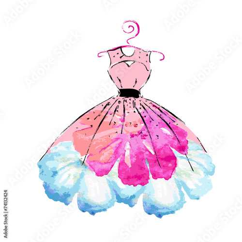 dress design