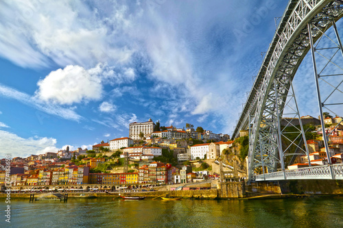 Porto, Portugal © SJ Travel Footage