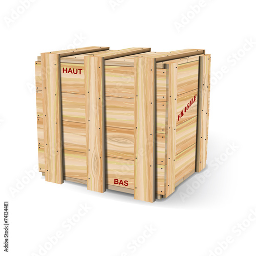 Caisse en bois-1
