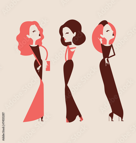 fashion woman collection