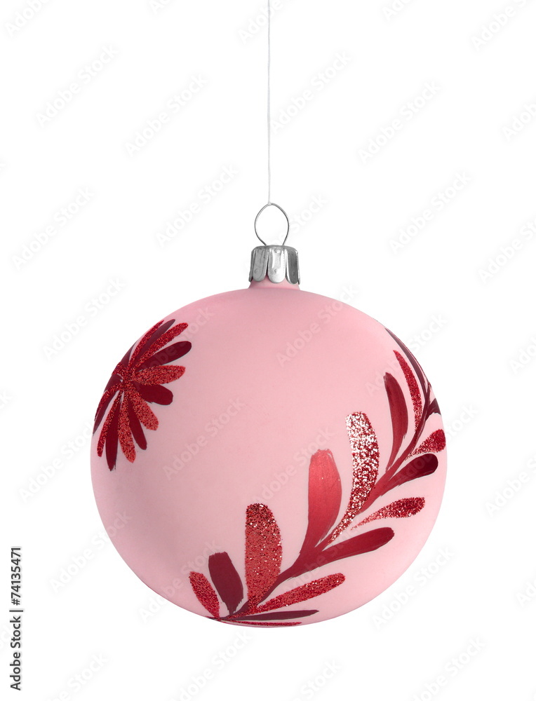 christmas ball christmas ball