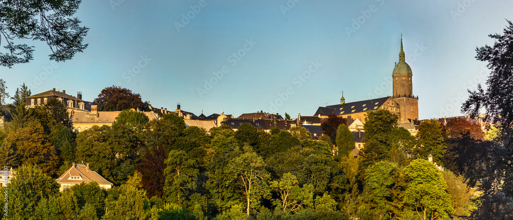Obraz premium Annaberg Buchholz St. Annenkirche
