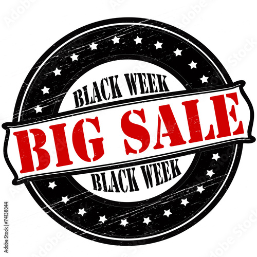 Big sale