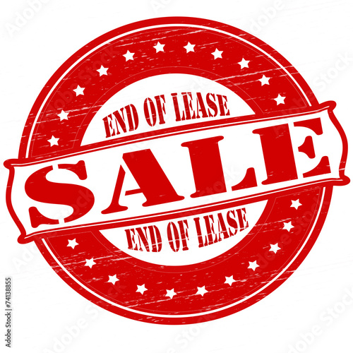 End of lease