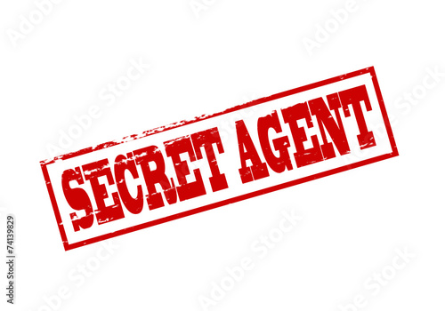 Secret agent