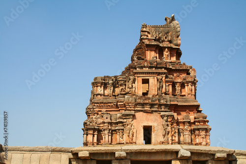 Temple Indien