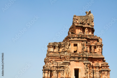Temple Indien