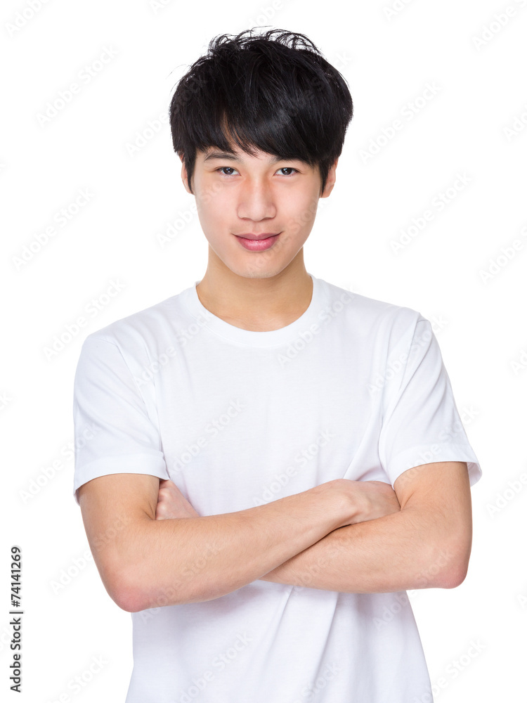 Obraz premium Young Man