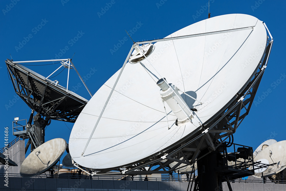 Telecommunication Satellites