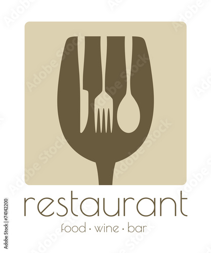 Restaurant logo