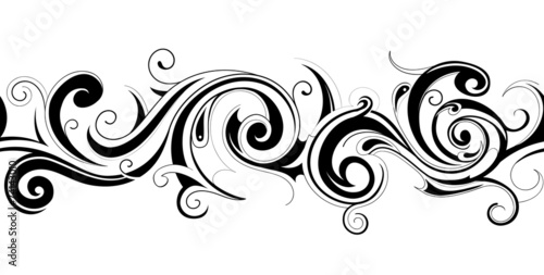 Floral ornament
