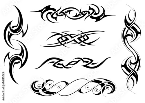 Tribal design