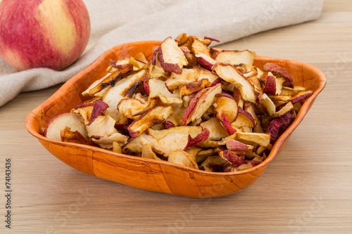 Apple chips