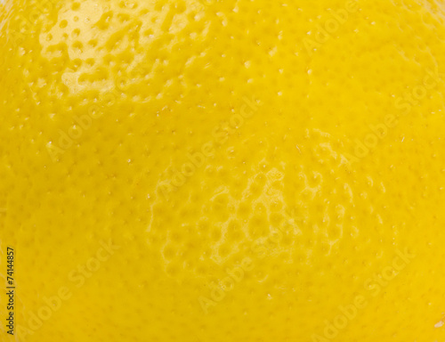 Lemon fruit texture background
