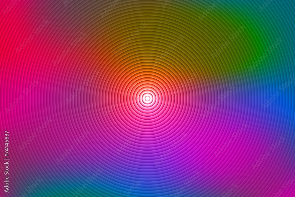 Abstract rainbow spiral, colorful background. Abstract rainbow spiral, colorful background.