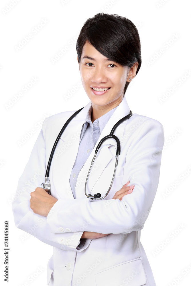 medical doctor woman with stethoscope medical doctor woman with stethoscope