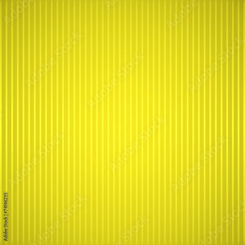 Yellow wrapping paper