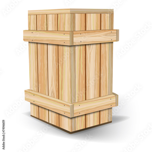 Caisse en bois 3