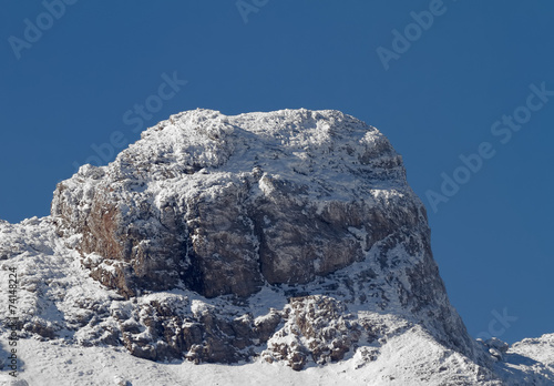 Snowy Peak photo