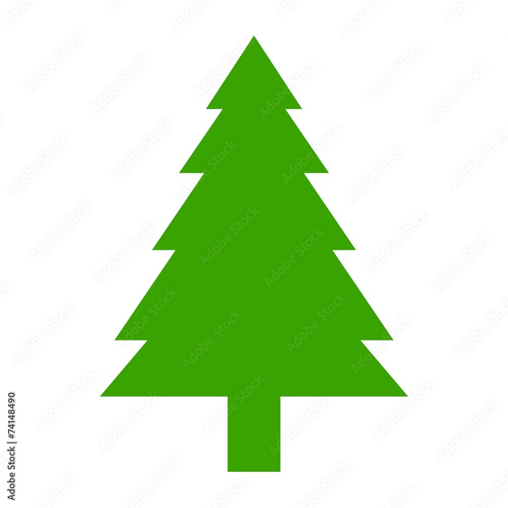 Christmas tree Christmas tree