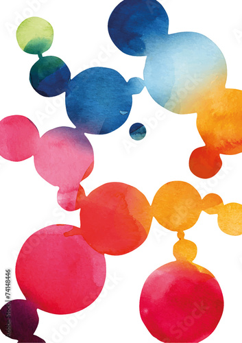 Coloful Bubbles
