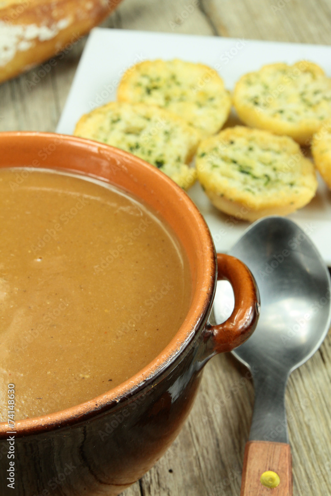 soupe de poisson soupe de poisson