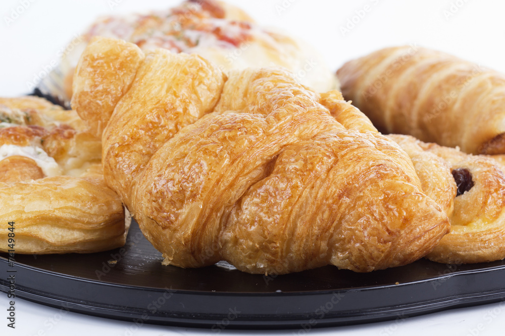 Mixed bread danish Mixed bread danish