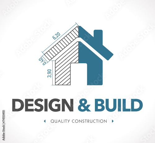 Logo - design and build