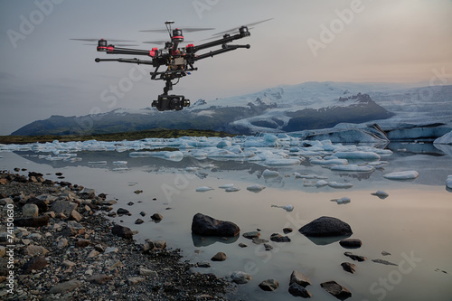 A climate change probe