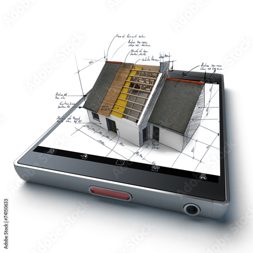 Home building app